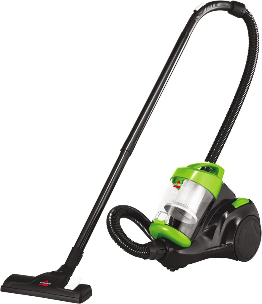 BISSELL Zing Lightweight, Bagless Canister Vacuum