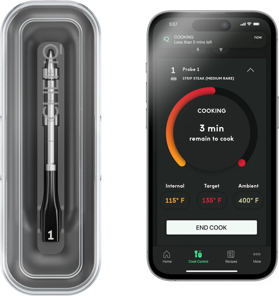 Chef iQ Smart Wireless Meat Thermometer