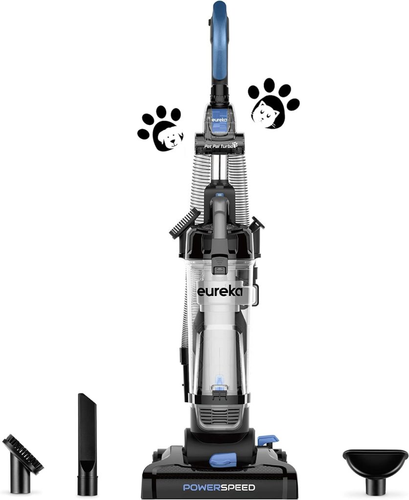 Eureka PowerSpeed Bagless Upright Vacuum Cleaner