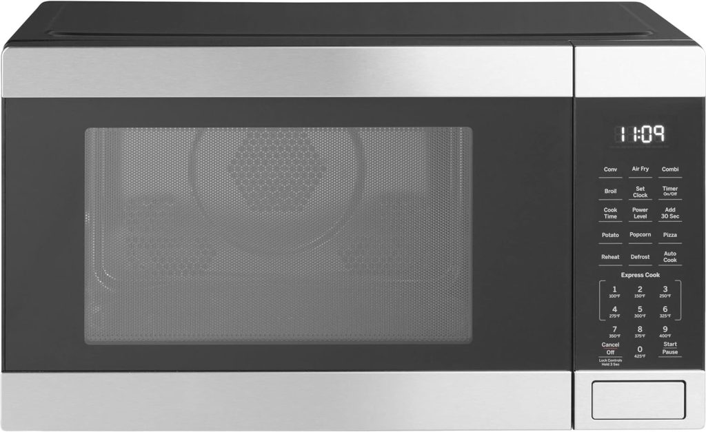 GE 3-in-1 Microwave Oven