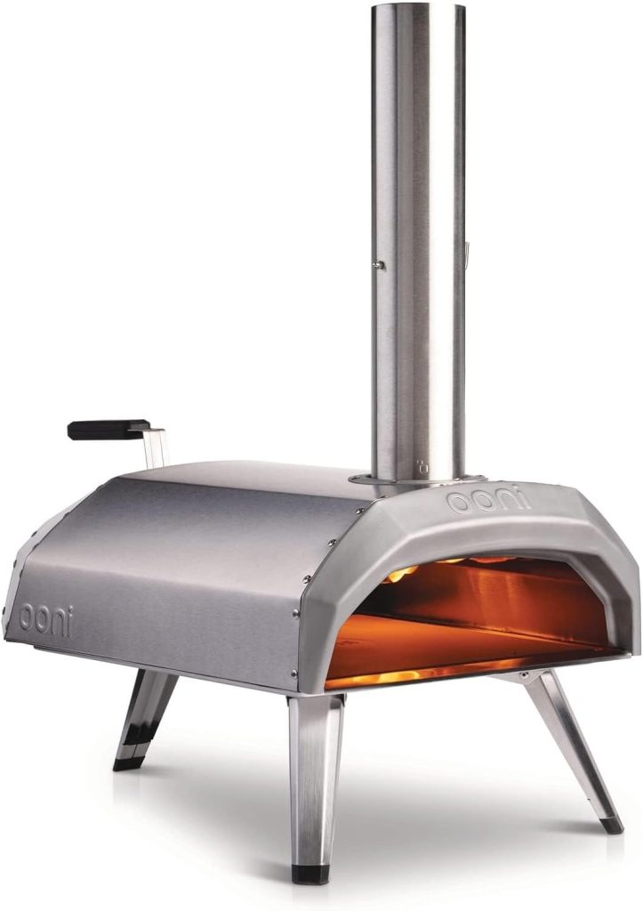 Ooni Multi-Fuel Outdoor Portable Pizza Oven