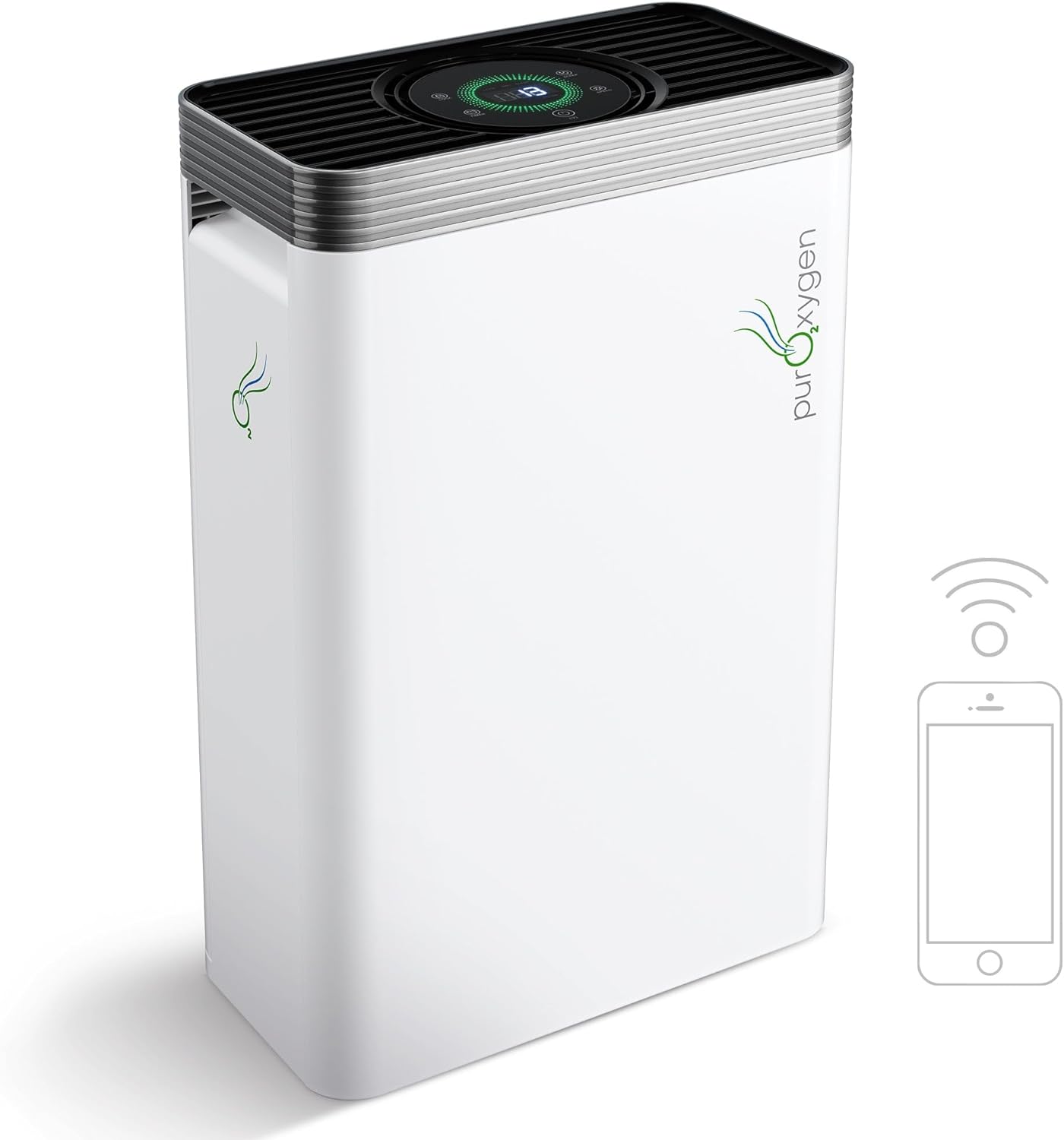 puro²xygen p500i air purifier