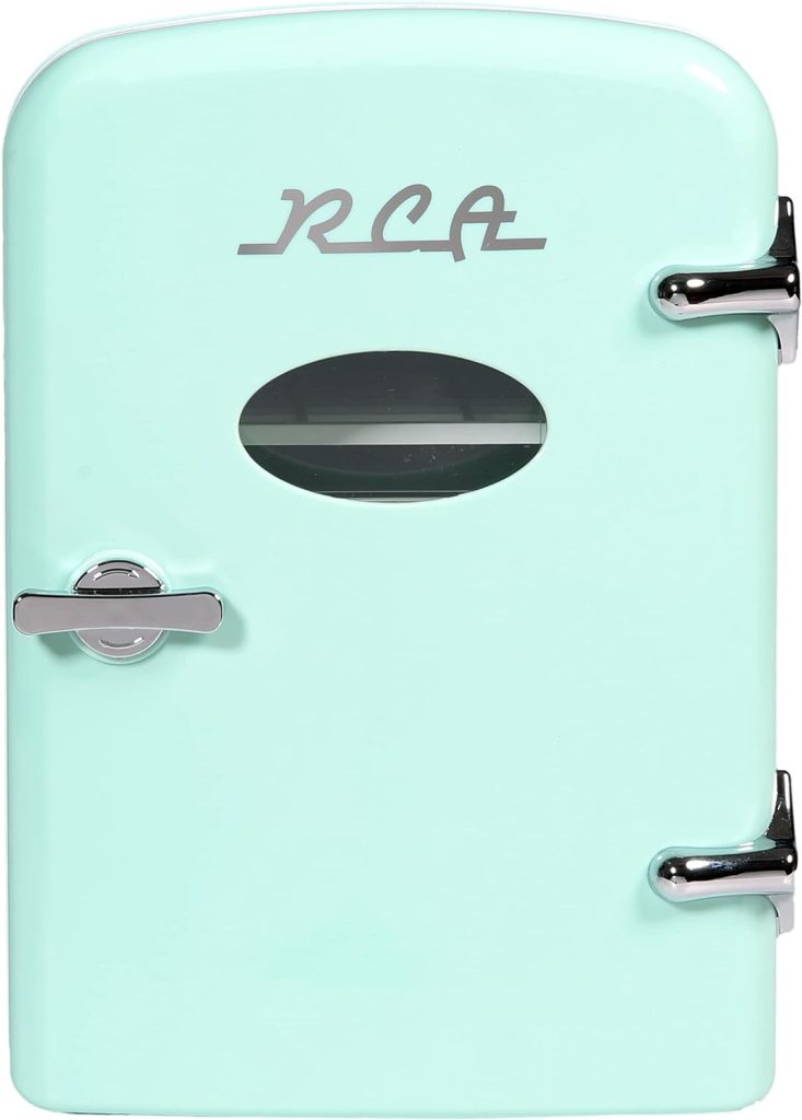 RCA RMIS129-MINT Mini Fridge