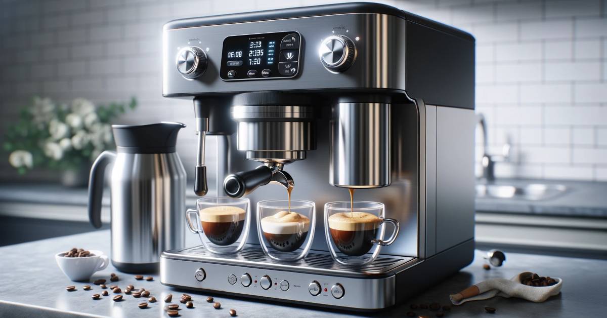 best expresso makers