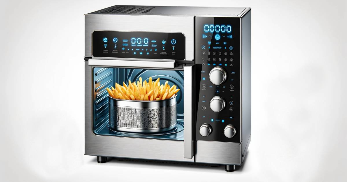 best microwave air fryers