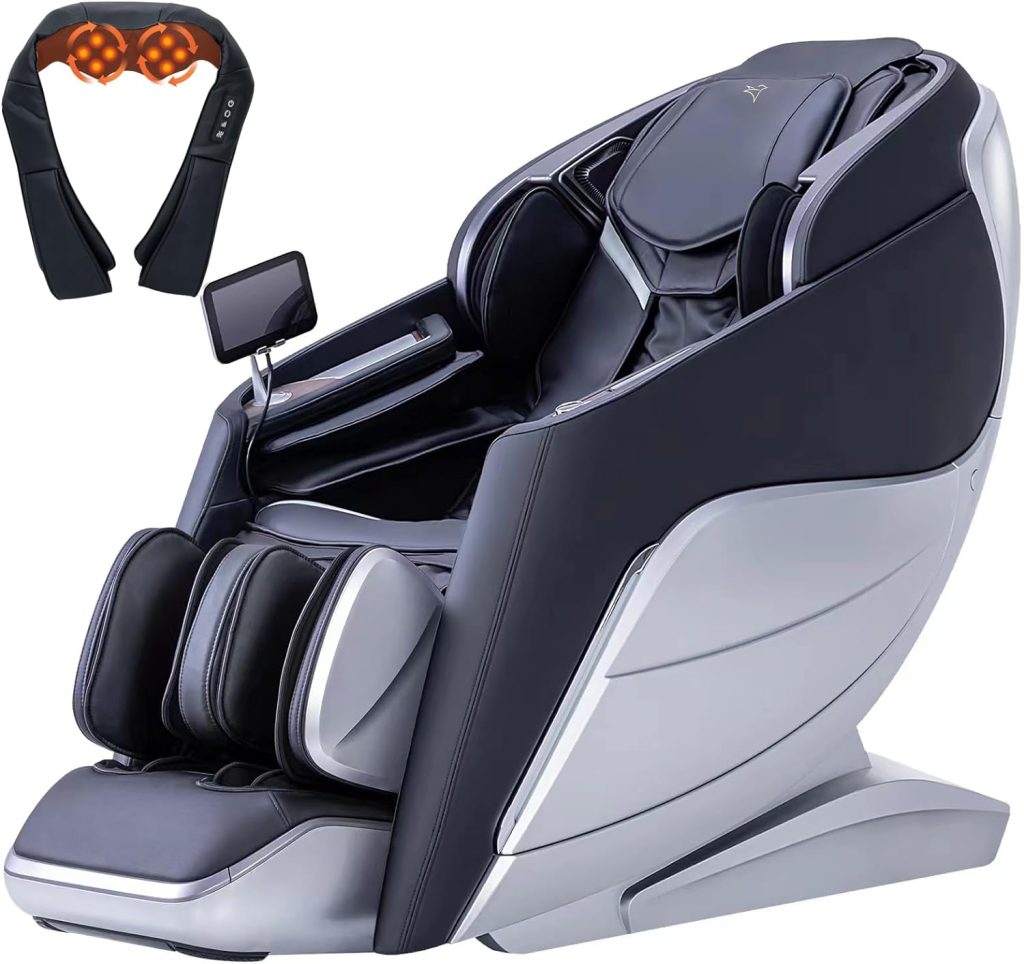 Alfine A710 2024 4D Massage Chair iRest System