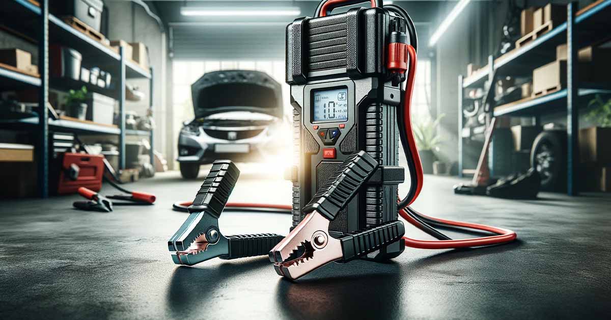 best car jump starters