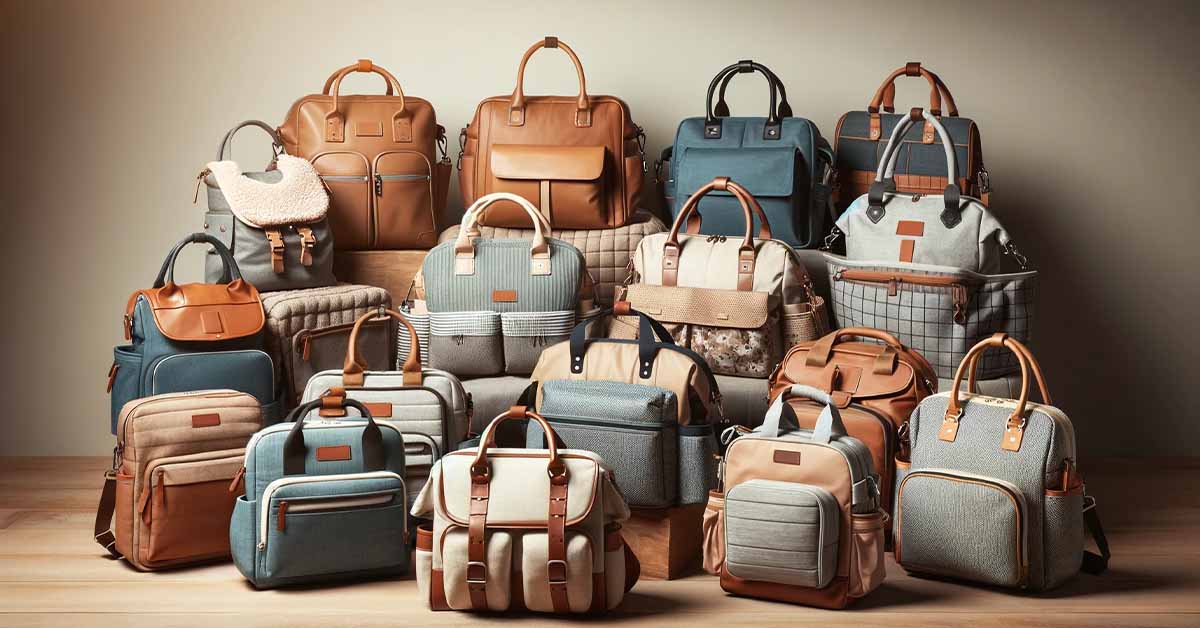 best diaper bags