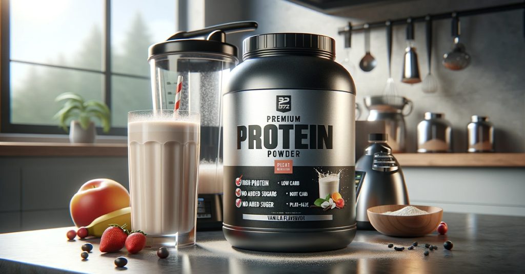 Best Protein Powder Options in 2024 Pixel & Porch