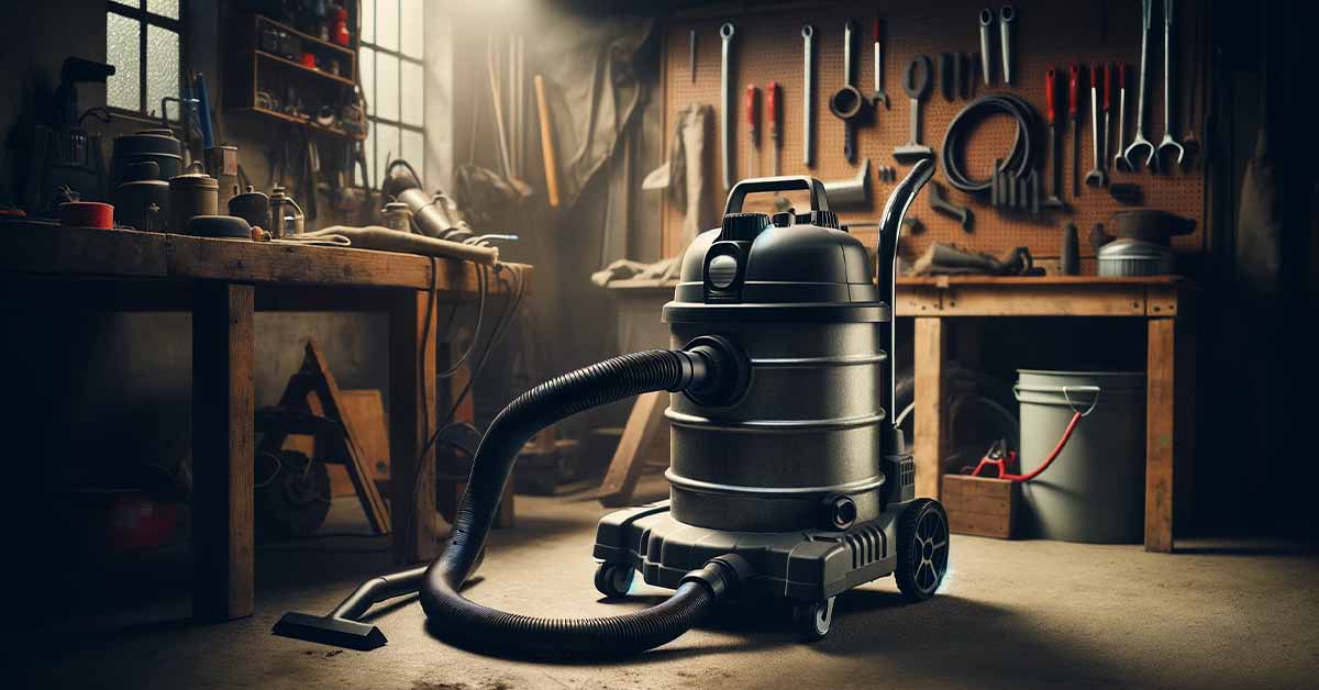 best shop vac wet and dry