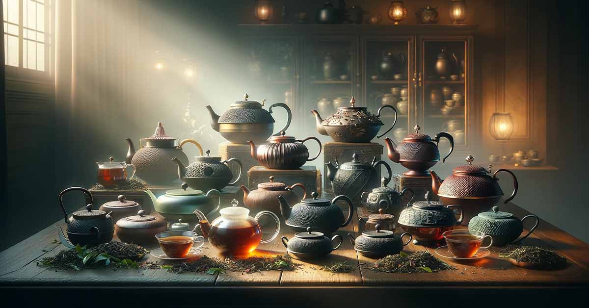 best teapots