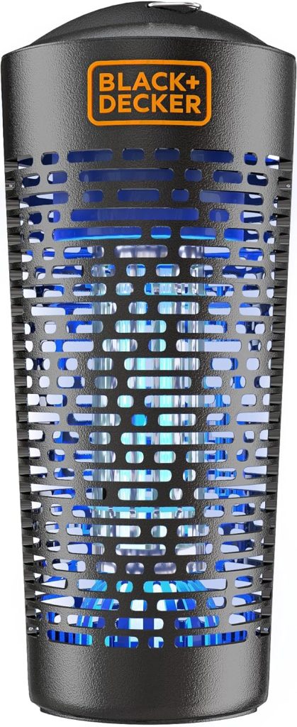 black+decker bug zapper mosquito killer (indoor and outdoor)