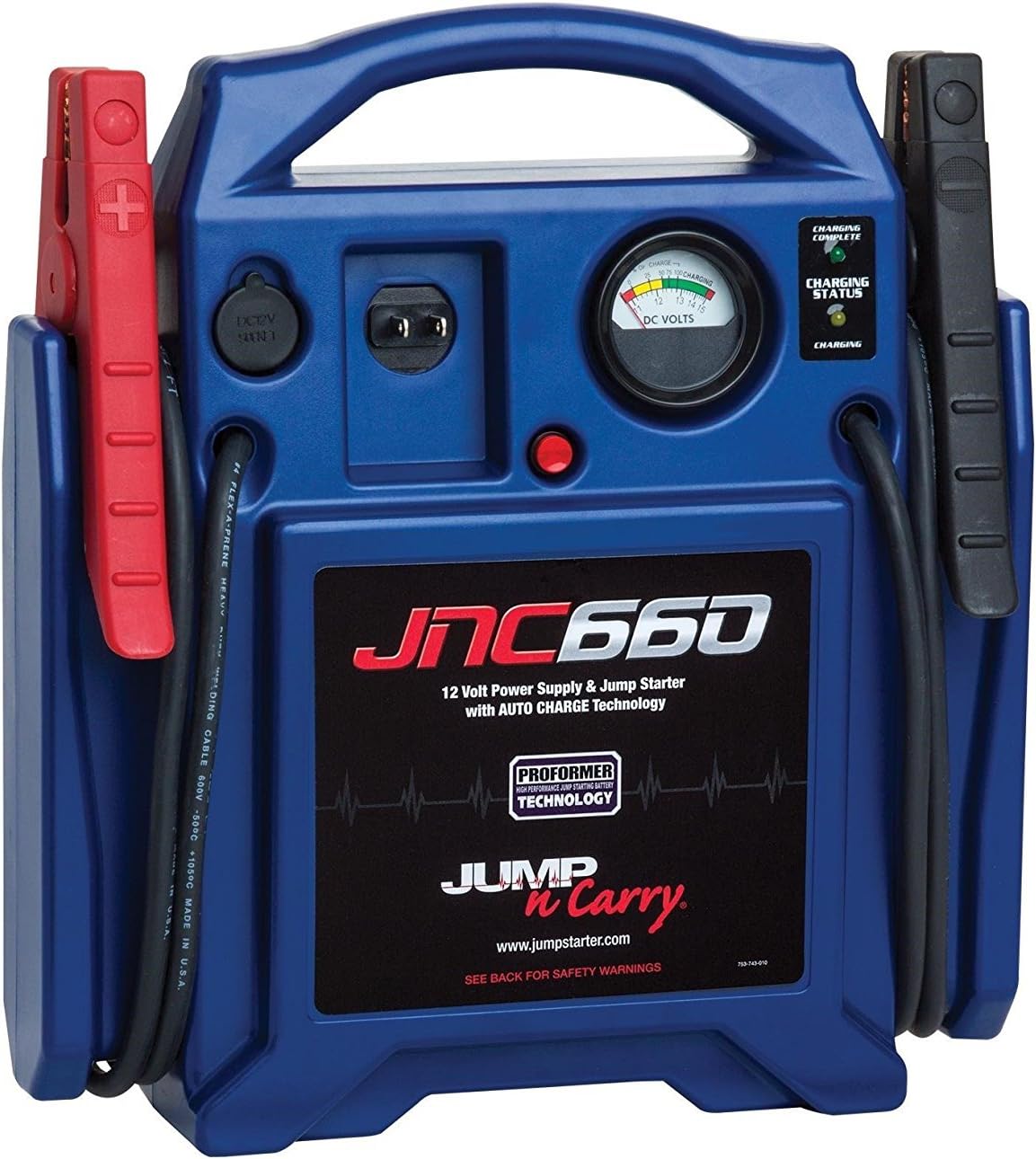 clore automotive jump n carry jnc660