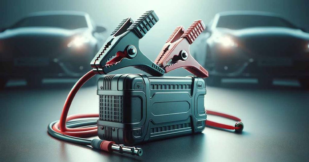 how to choose a car battery jump starter