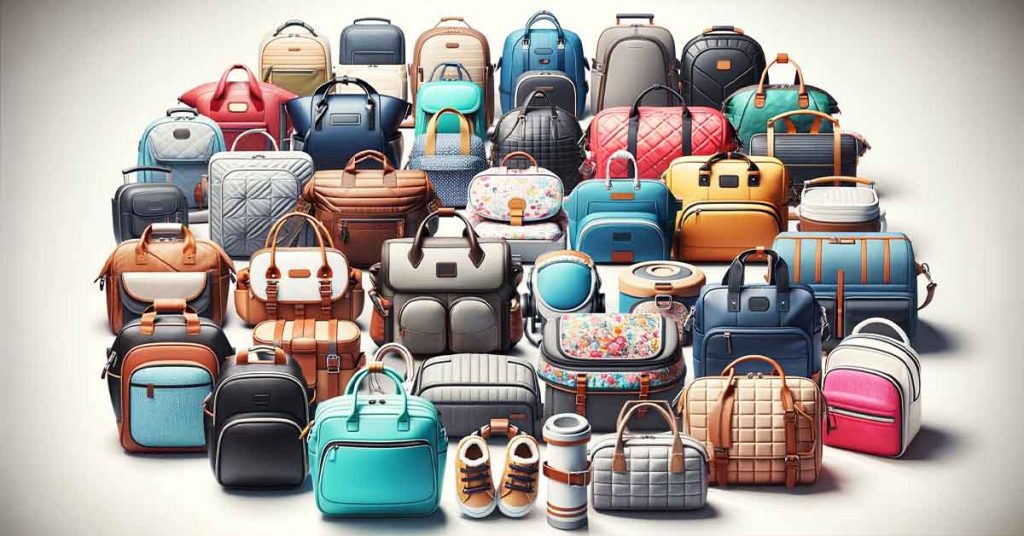 how to choose a diaper bag