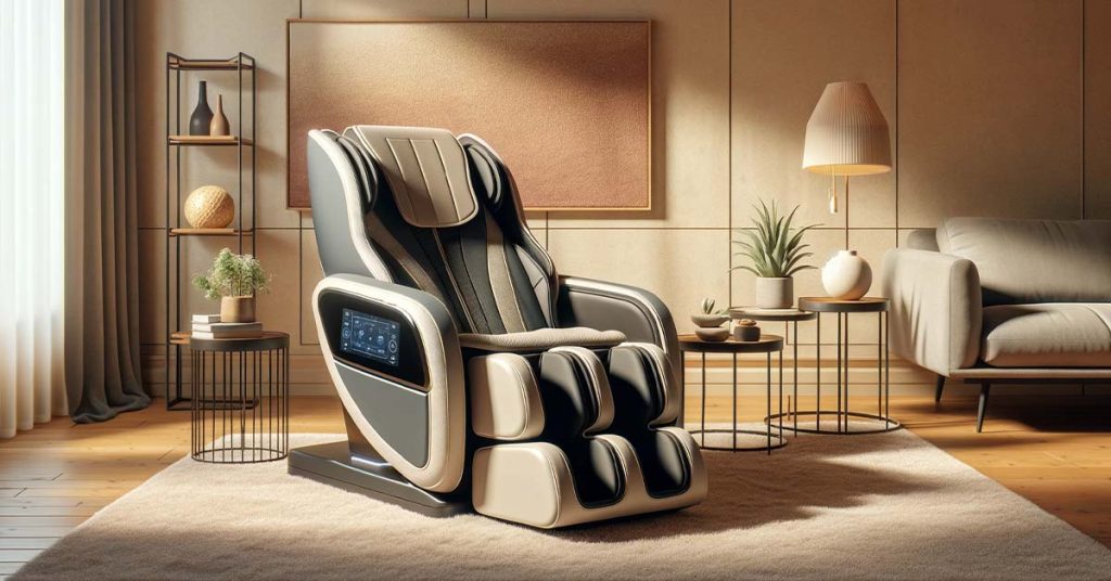 Massage Chair Buyers Guide