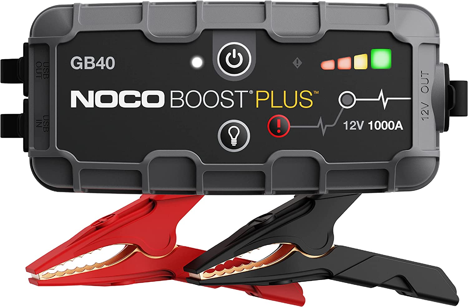 noco boost plus gb40 1000a ultrasafe car battery jump starter