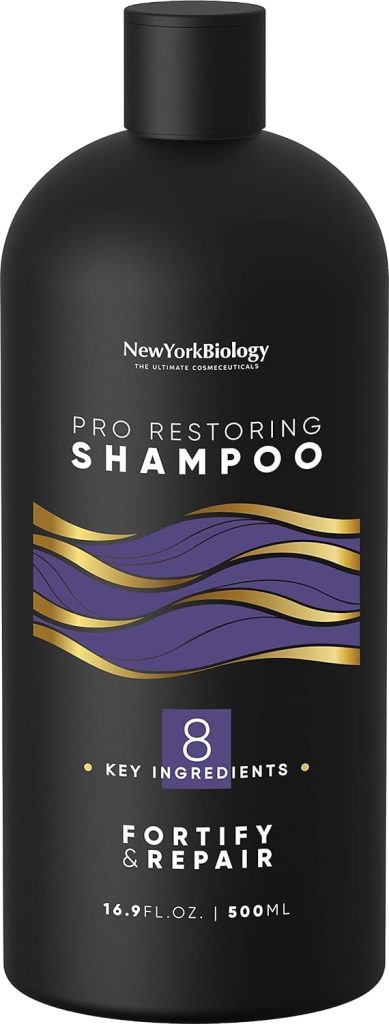 new york biology pro restoring shampoo