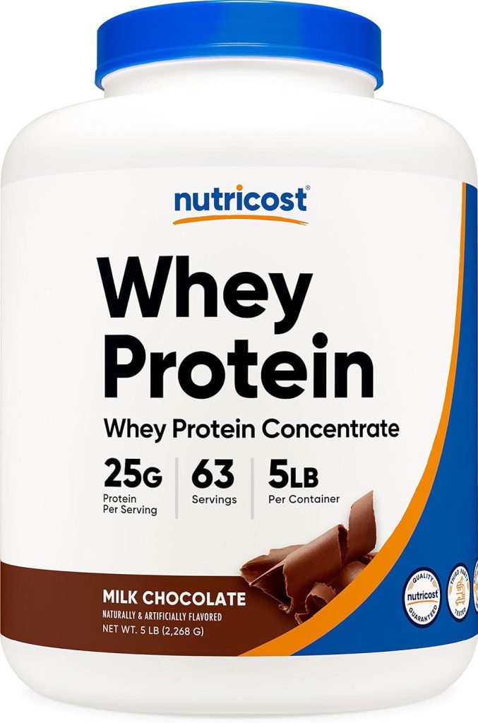 Nutricost Whey Protein Concentrate