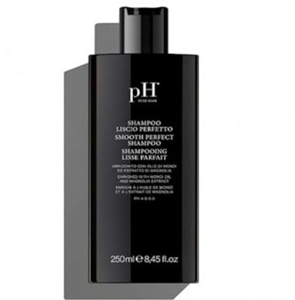 ph labs smooth perfect antifrizz shampoo