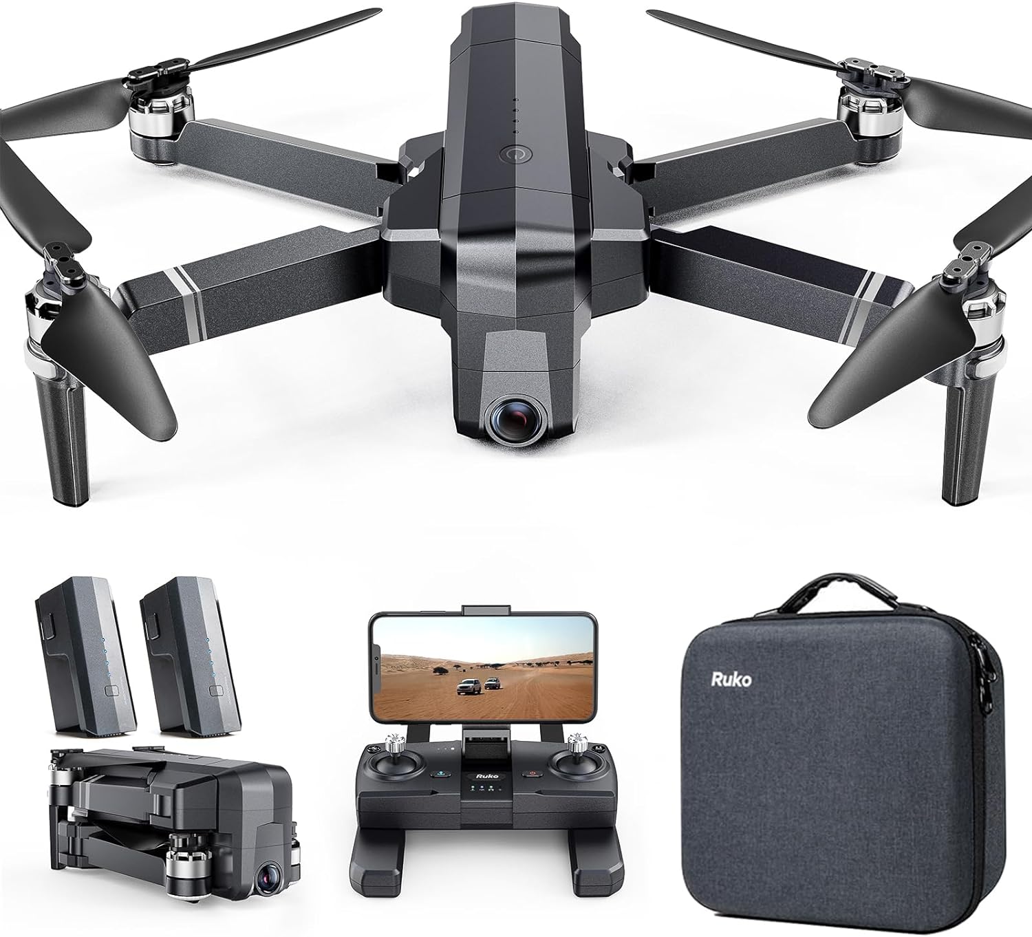 ruko f11pro drone with camera