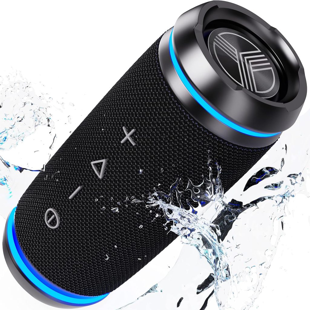 treblab hd77 wireless bluetooth speaker