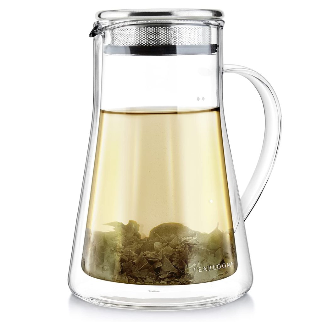 teabloom insulated teapot