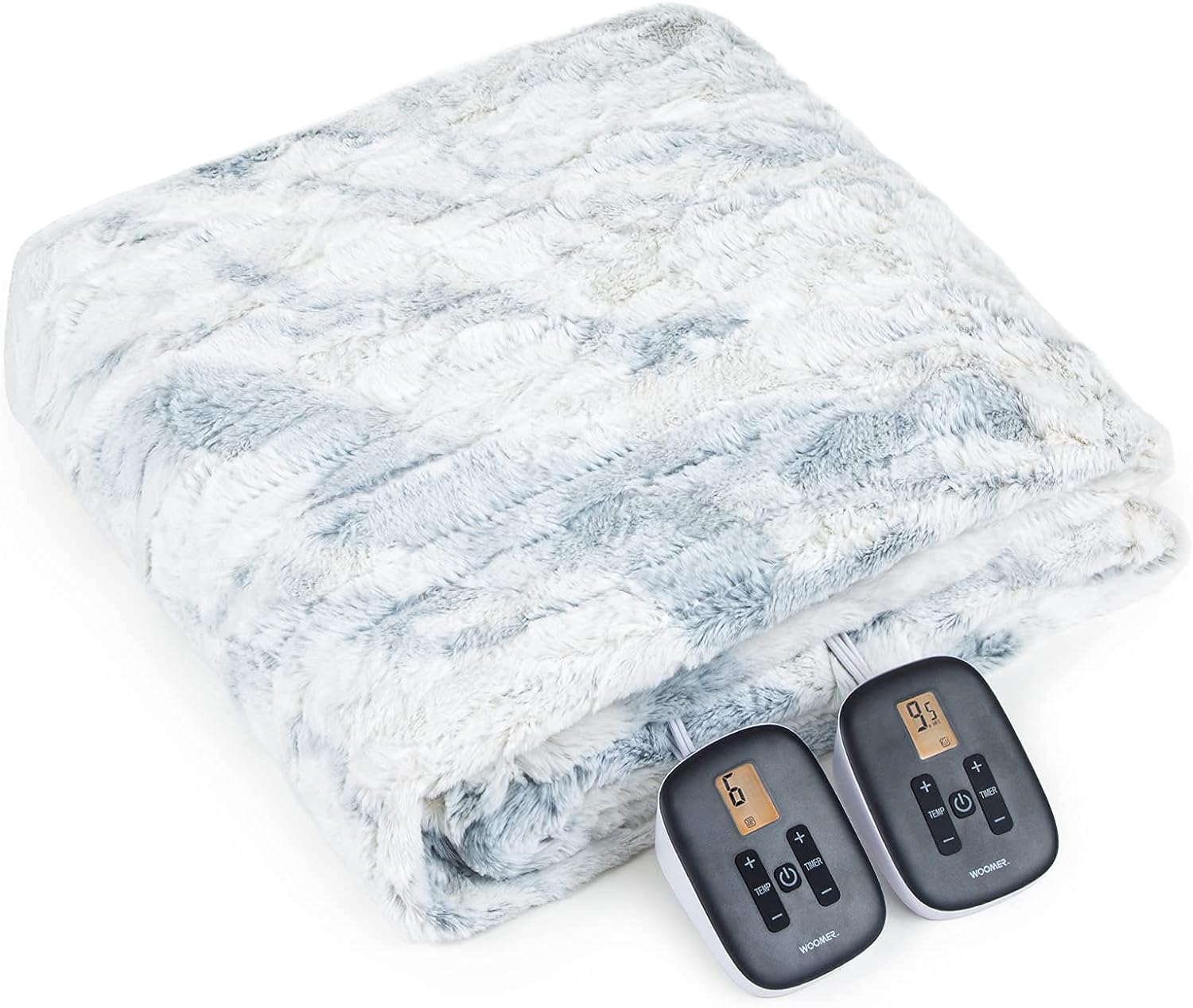 woomer heated blanket