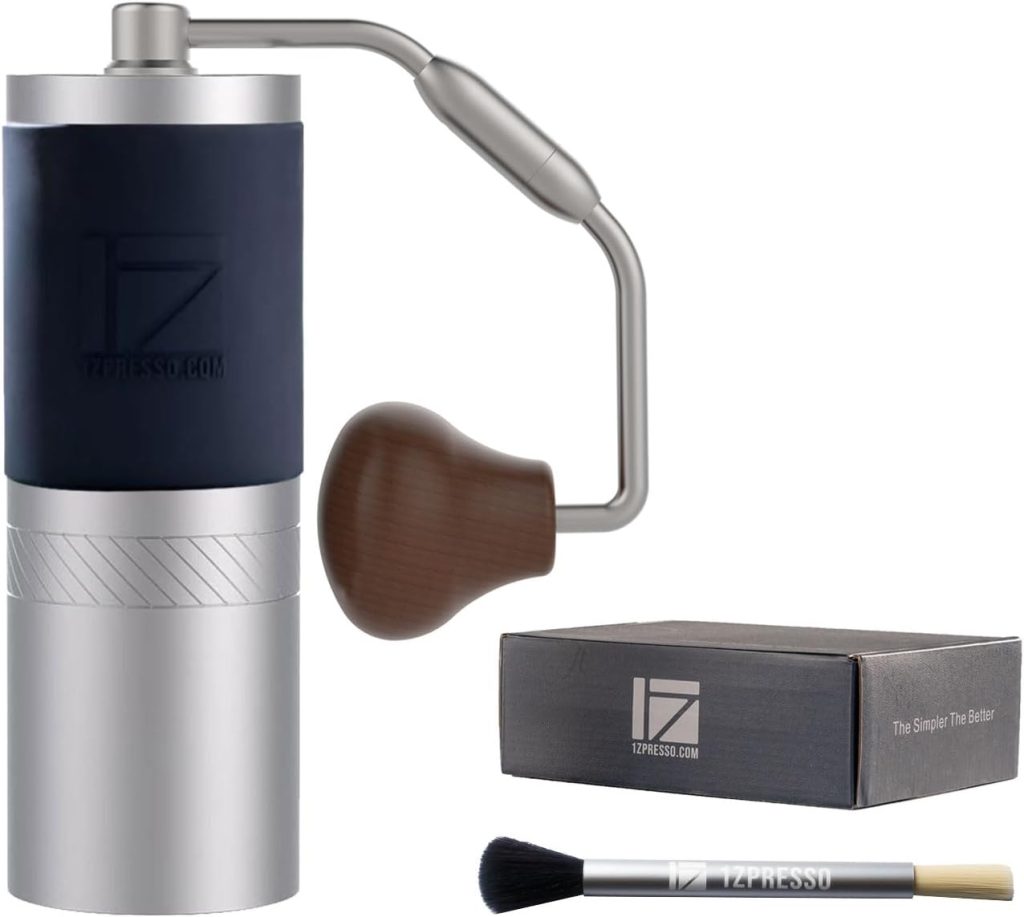 1zpresso j manual coffee grinder