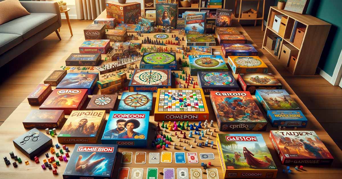 best board games