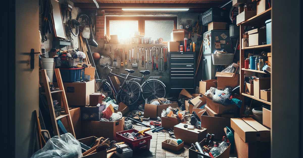 best garage organization