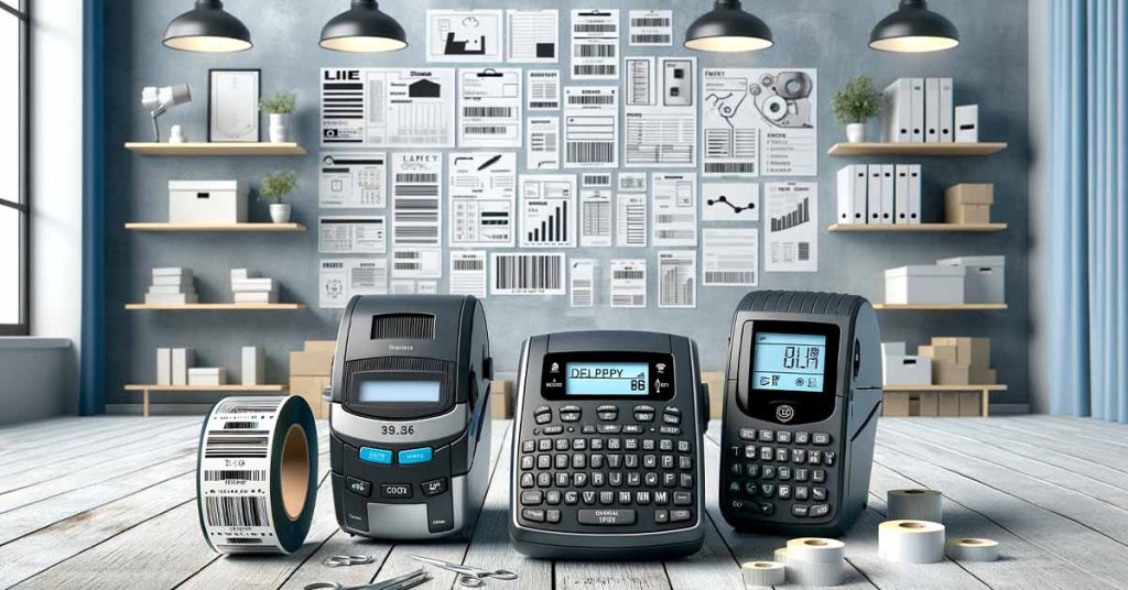 Best Label Makers For Organization And Shipping - Pixel & Porch