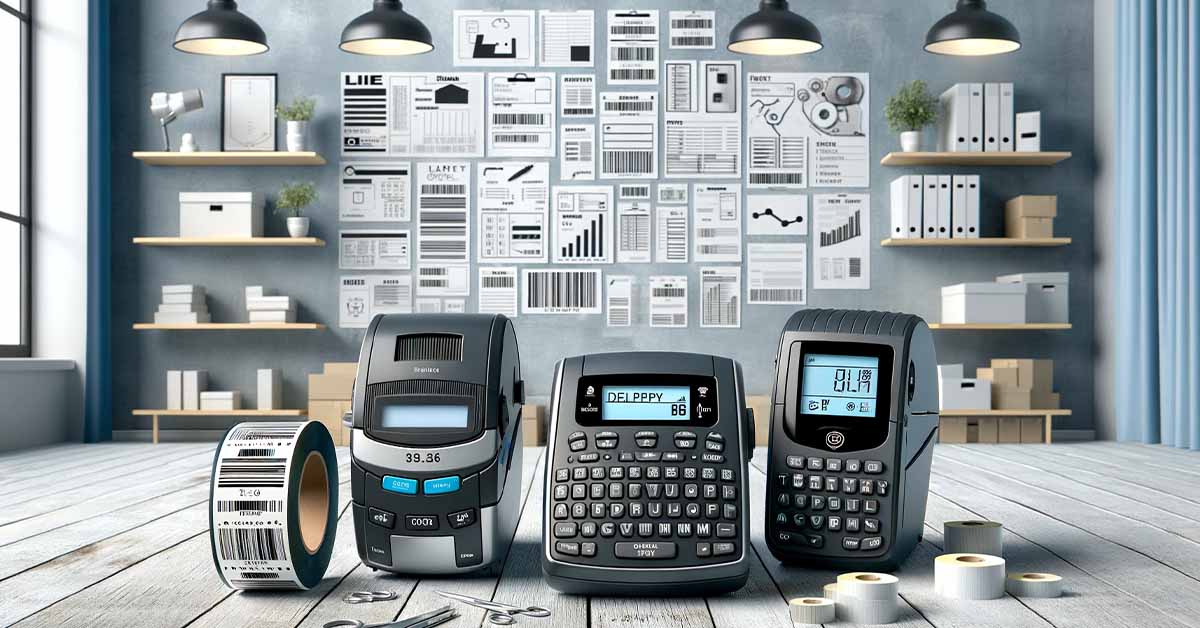 best label makers