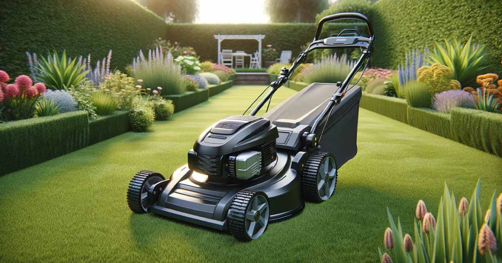 Top 5 Lawn Mowers 2024 Lawn Care Revolutionized Pixel Porch   Best Lawn Mower 1024x536 