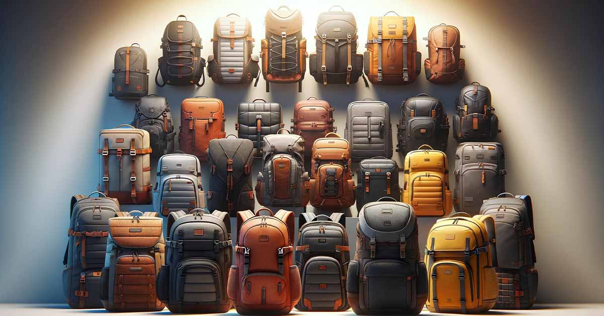 best mens backpacks