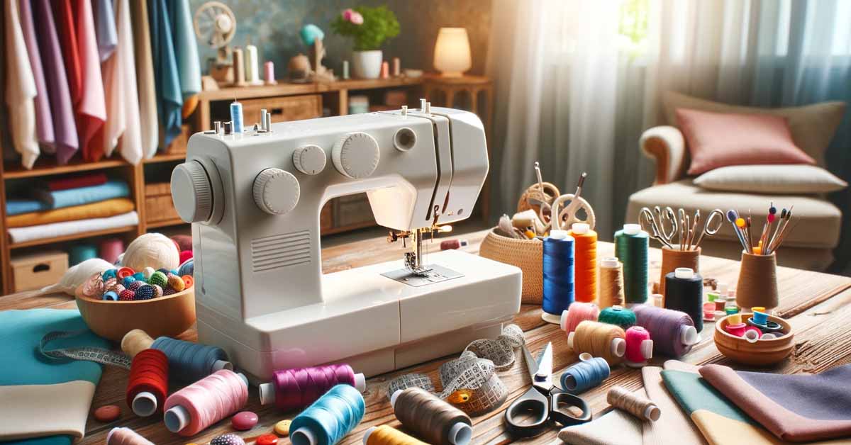 Unlock Your Creativity: 2024’s Best Sewing Machines - Pixel & Porch