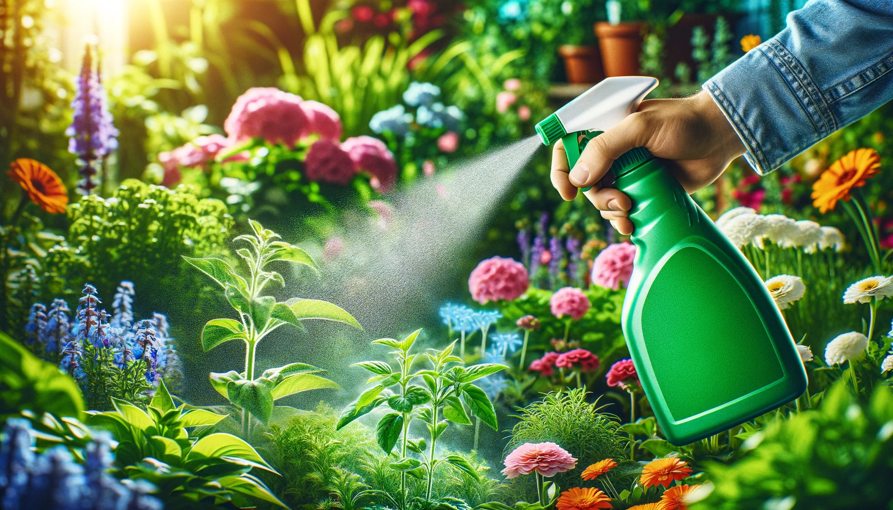 best weed killer and fertilizers