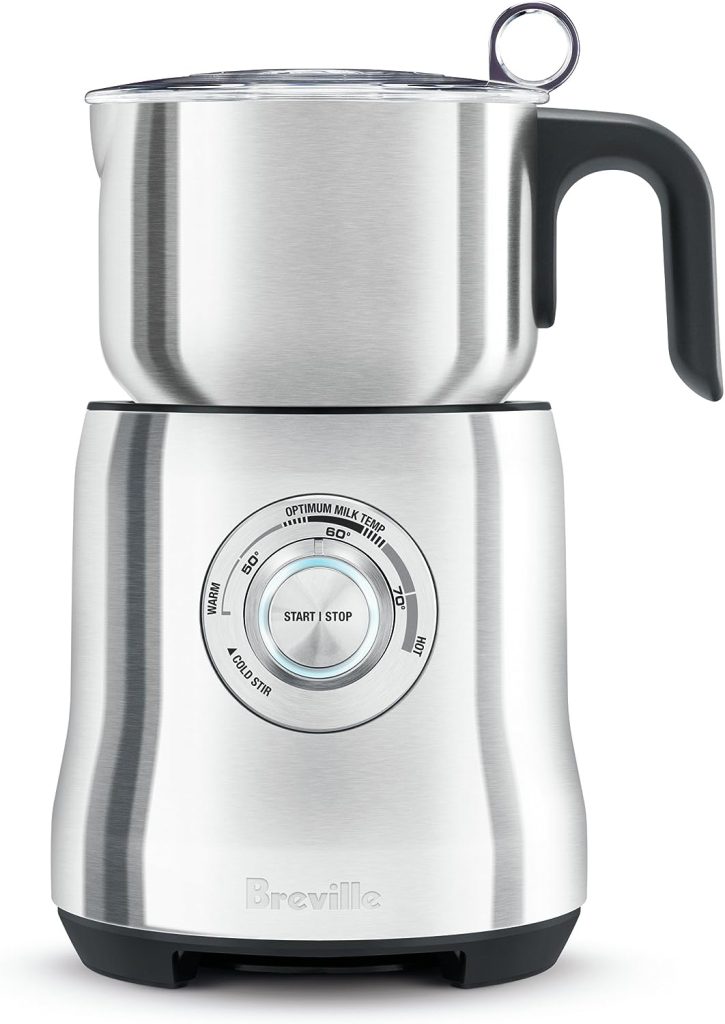 breville bmf600xl milk cafe milk frother