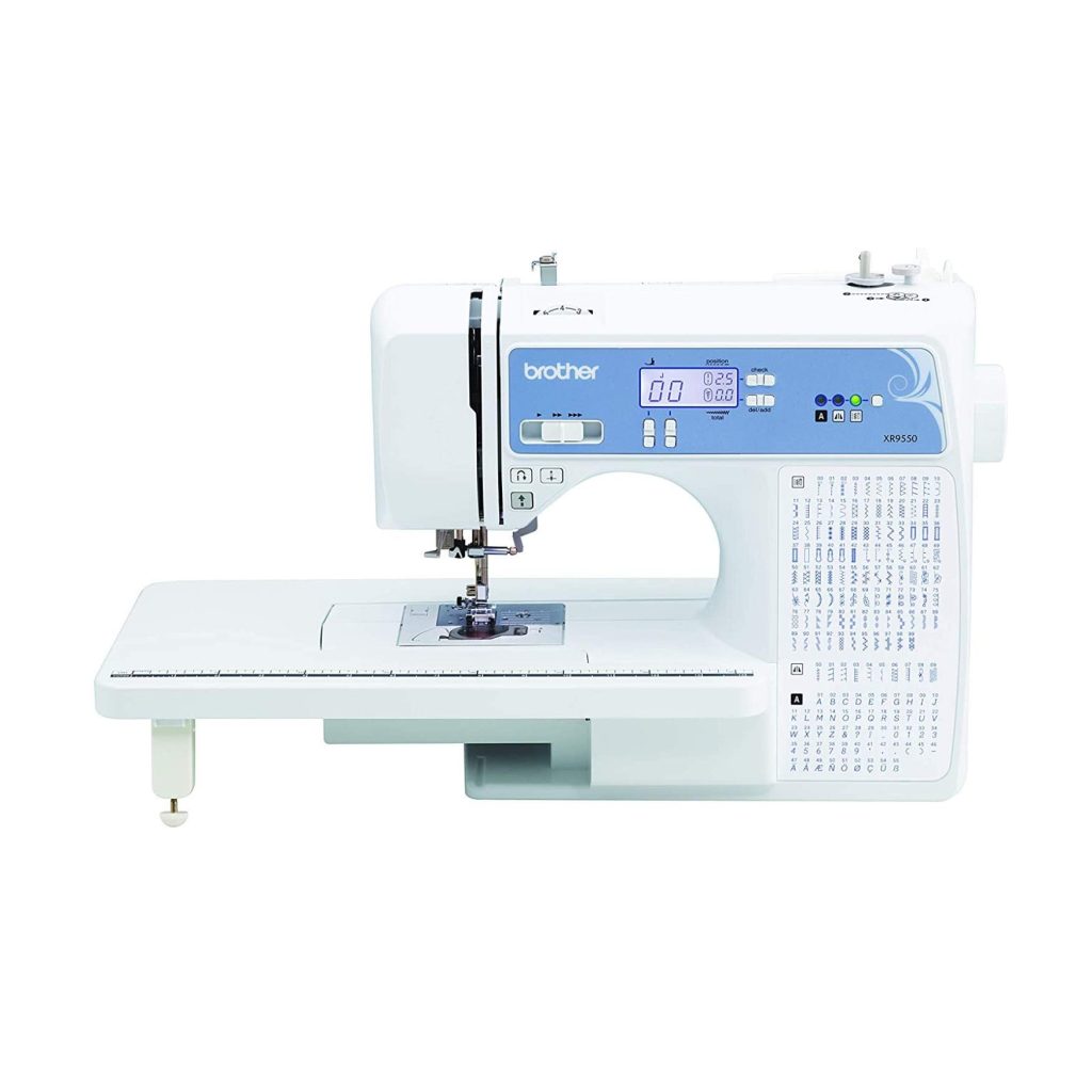 brother xr9550 sewing machine