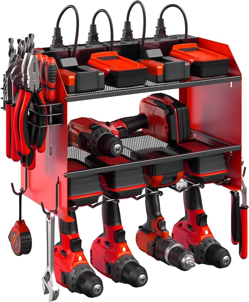 cccei modular power tool organizer