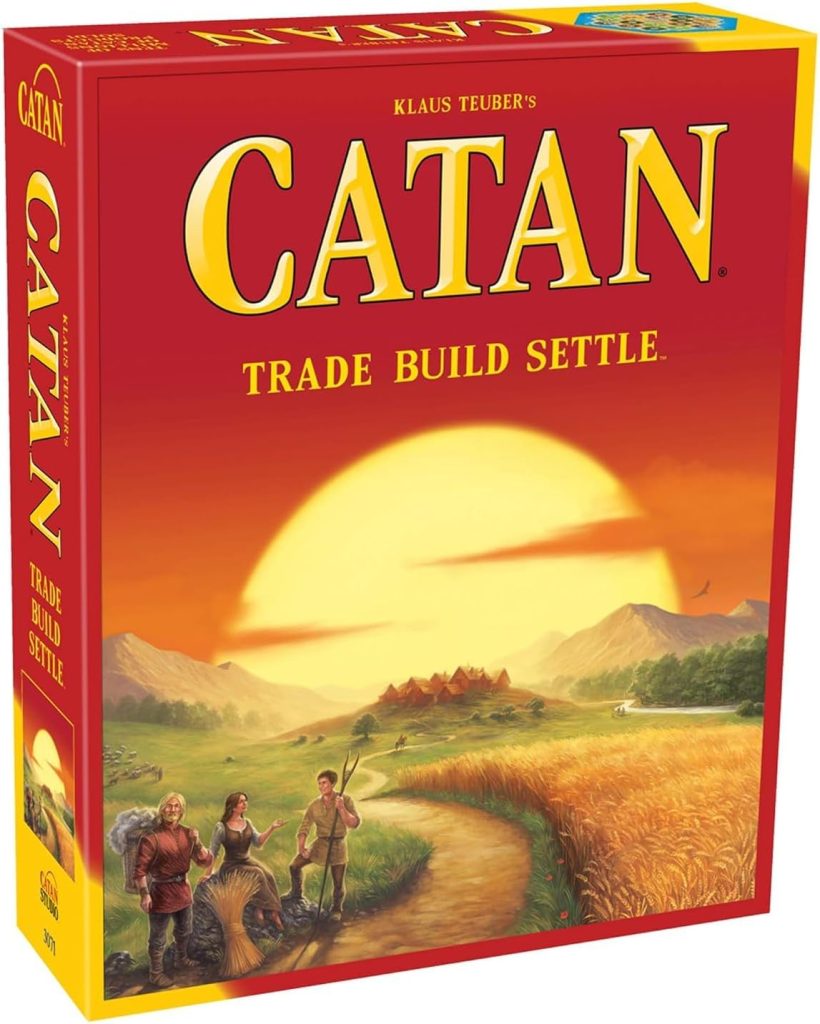 catan (base game)