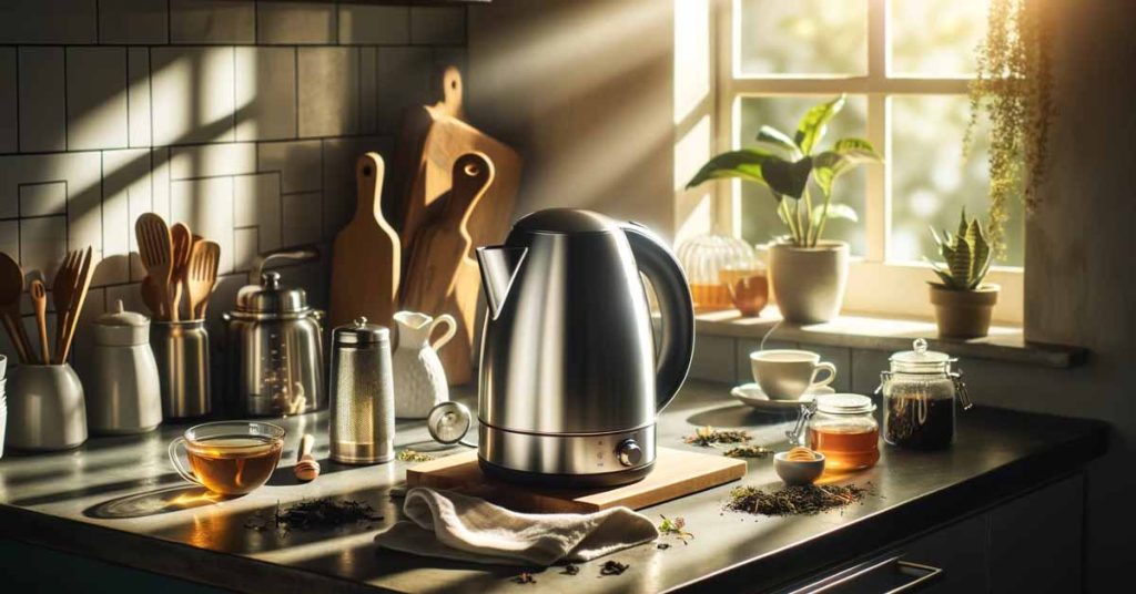 choosing an electric kettle