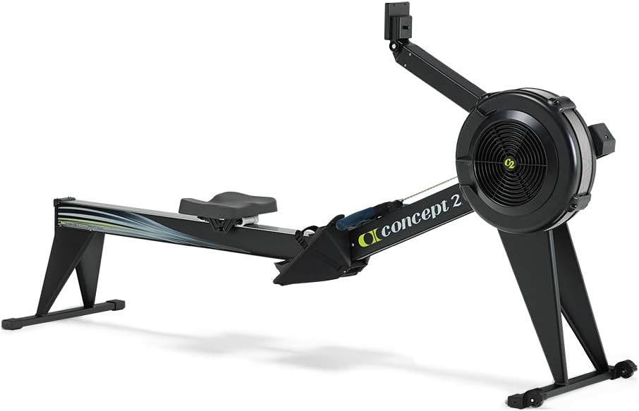 concept2 rowerg indoor rowing machine