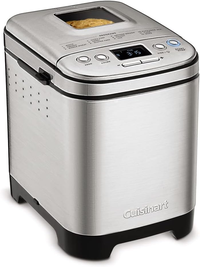 cuisinart bread maker