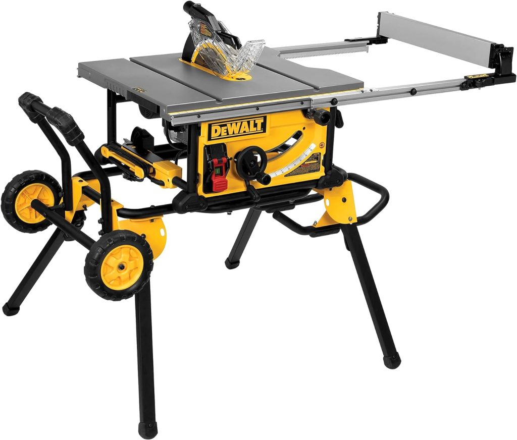 dewalt 10 inch table saw