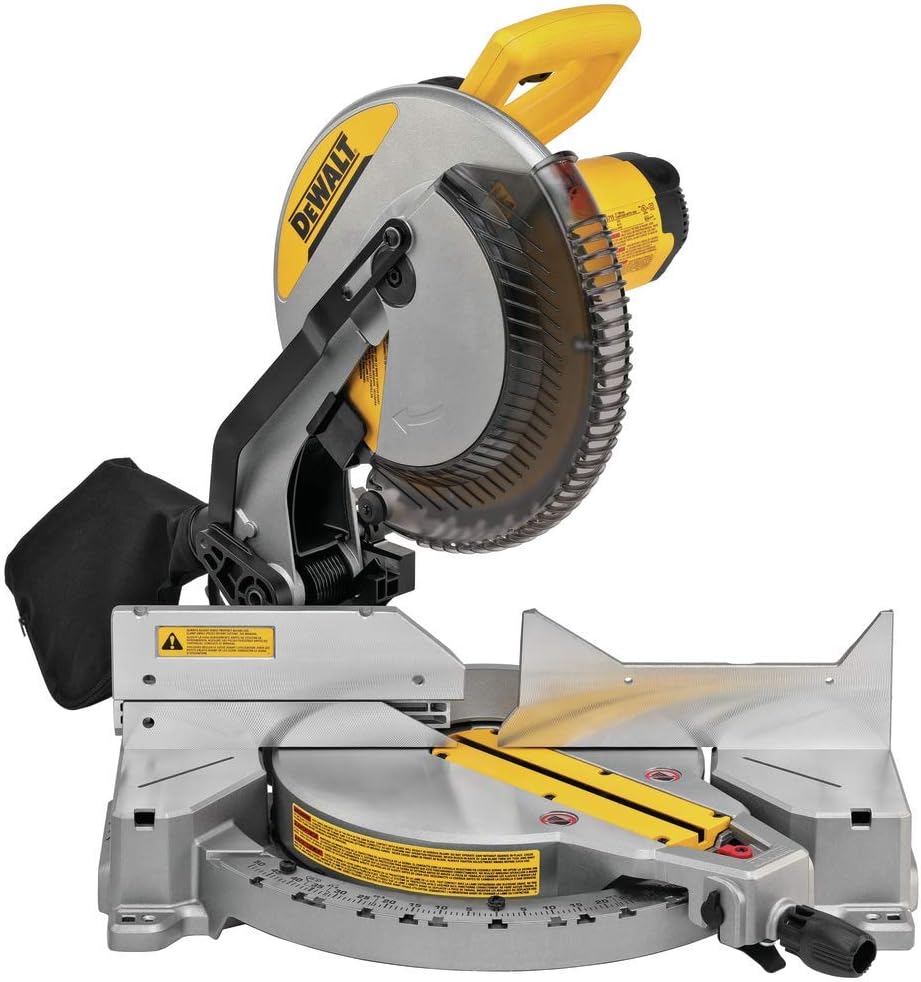 dewalt 12 inch miter saw