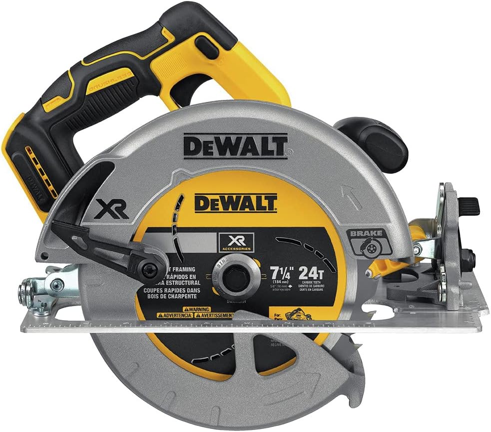 dewalt 20v max circular saw