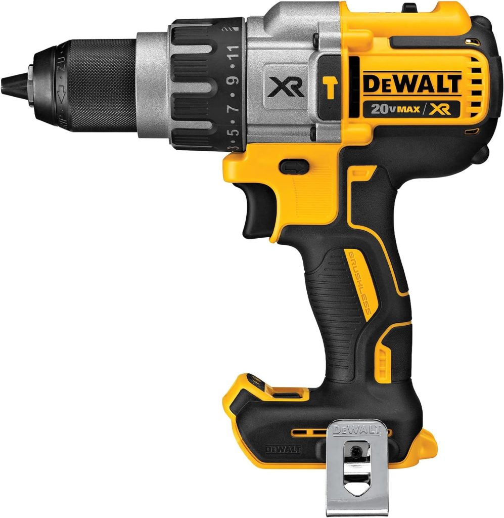 dewalt 20v max xr hammer drill