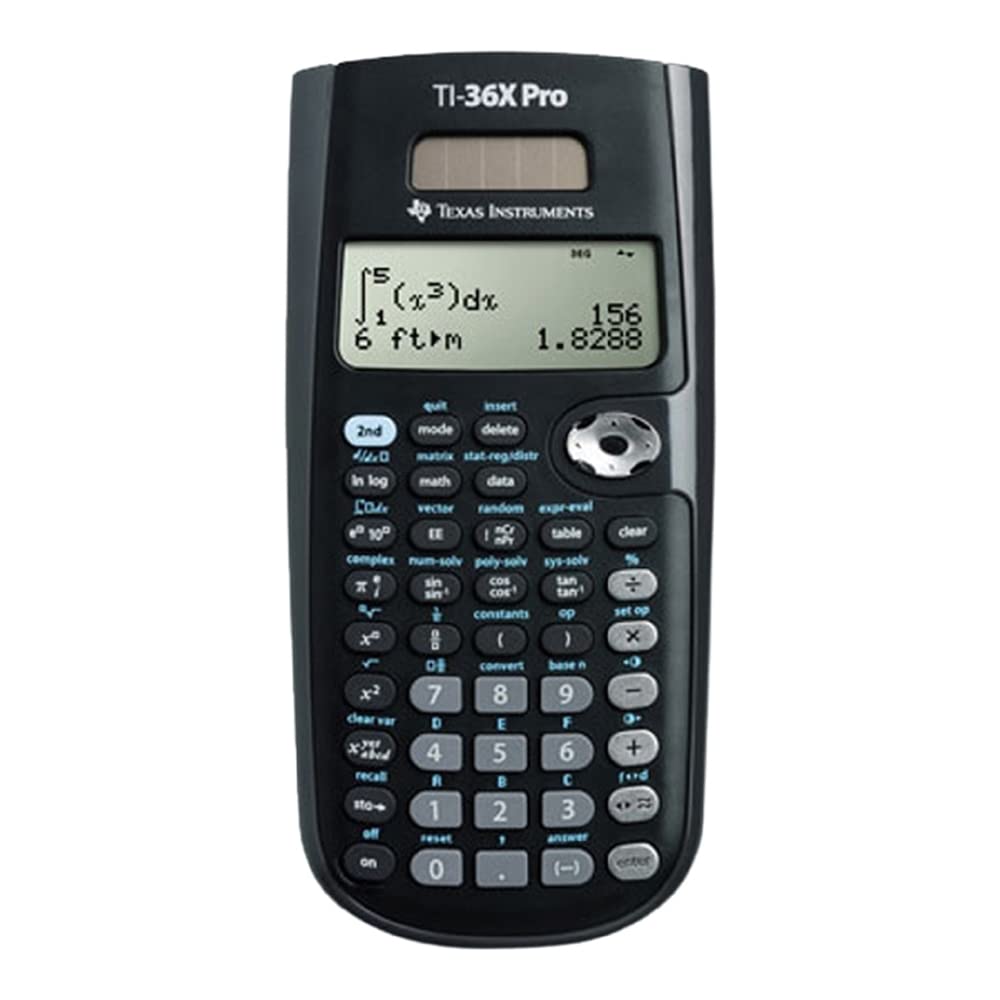 eai 560439 texas instruments ti 36x pro