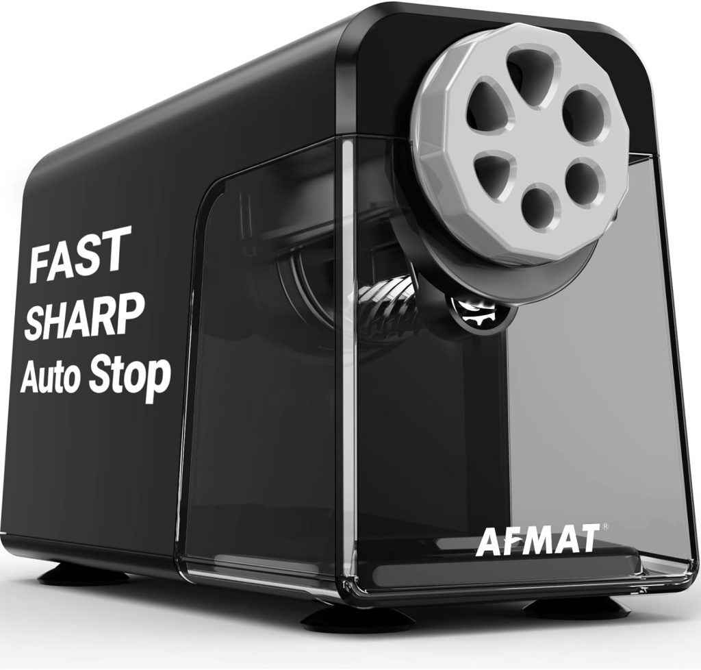 electric pencil sharpener heavy duty